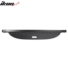 Load image into Gallery viewer, 2023-2024 KIA Sportage NQ5 Black Trunk Cargo Cover PVC Aluminum Rod