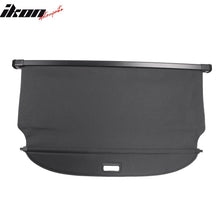 Load image into Gallery viewer, 2023-2024 KIA Sportage NQ5 Black Trunk Cargo Cover PVC Aluminum Rod