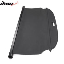 Load image into Gallery viewer, 2023-2024 KIA Sportage NQ5 Black Trunk Cargo Cover PVC Aluminum Rod