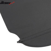 Load image into Gallery viewer, 2023-2024 KIA Sportage NQ5 Black Trunk Cargo Cover PVC Aluminum Rod