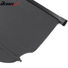 Load image into Gallery viewer, 2023-2024 KIA Sportage NQ5 Black Trunk Cargo Cover PVC Aluminum Rod