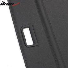 Load image into Gallery viewer, 2023-2024 KIA Sportage NQ5 Black Trunk Cargo Cover PVC Aluminum Rod