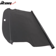 Load image into Gallery viewer, 2020-2024 Kia Telluride Carbon Fiber Print Retractable Cargo Cover
