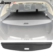 Load image into Gallery viewer, 2020-2024 Lincoln Corsair Carbon Fiber Print Retractable Cargo Cover