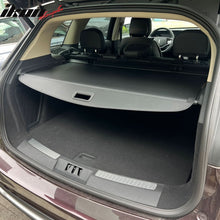 Load image into Gallery viewer, 2020-2024 Lincoln Corsair Carbon Fiber Print Retractable Cargo Cover