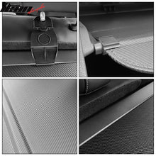 Load image into Gallery viewer, 2020-2024 Lincoln Corsair Carbon Fiber Print Retractable Cargo Cover