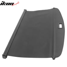 Load image into Gallery viewer, 2020-2024 Lincoln Corsair Carbon Fiber Print Retractable Cargo Cover