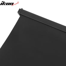 Load image into Gallery viewer, 2020-2024 Lincoln Corsair Carbon Fiber Print Retractable Cargo Cover