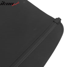 Load image into Gallery viewer, 2020-2024 Lincoln Corsair Carbon Fiber Print Retractable Cargo Cover
