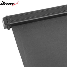Load image into Gallery viewer, 2020-2024 Lincoln Corsair Carbon Fiber Print Retractable Cargo Cover
