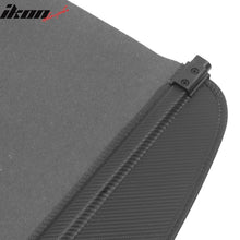 Load image into Gallery viewer, 2020-2024 Lincoln Corsair Carbon Fiber Print Retractable Cargo Cover