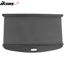 Load image into Gallery viewer, 2020-2024 Lincoln Corsair Carbon Fiber Print Retractable Cargo Cover
