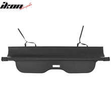 Load image into Gallery viewer, 2024-2025 Lexus GX550 &amp; Land Cruiser Carbon Fiber Print Cargo Cover