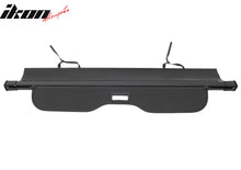 Load image into Gallery viewer, 2024-2025 Lexus GX550 &amp; Land Cruiser Carbon Fiber Print Cargo Cover