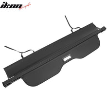 Load image into Gallery viewer, 2024-2025 Lexus GX550 &amp; Land Cruiser Carbon Fiber Print Cargo Cover