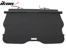 Load image into Gallery viewer, 2024-2025 Lexus GX550 &amp; Land Cruiser Carbon Fiber Print Cargo Cover