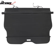 Load image into Gallery viewer, 2024-2025 Lexus GX550 &amp; Land Cruiser Carbon Fiber Print Cargo Cover