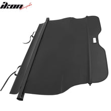 Load image into Gallery viewer, 2024-2025 Lexus GX550 &amp; Land Cruiser Carbon Fiber Print Cargo Cover