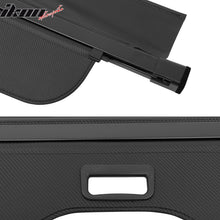 Load image into Gallery viewer, 2024-2025 Lexus GX550 &amp; Land Cruiser Carbon Fiber Print Cargo Cover