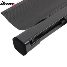 Load image into Gallery viewer, 2024-2025 Lexus GX550 &amp; Land Cruiser Carbon Fiber Print Cargo Cover