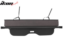 Load image into Gallery viewer, 2024-2025 Lexus GX550 &amp; Land Cruiser Carbon Fiber Print Cargo Cover