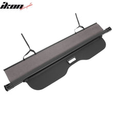 Load image into Gallery viewer, 2024-2025 Lexus GX550 &amp; Land Cruiser Carbon Fiber Print Cargo Cover
