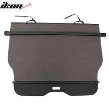 Load image into Gallery viewer, 2024-2025 Lexus GX550 &amp; Land Cruiser Carbon Fiber Print Cargo Cover
