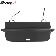 Load image into Gallery viewer, 2023-2025 Lexus RX350 RX350h RX500h Carbon Fiber Print Cargo Cover
