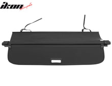 Load image into Gallery viewer, 2023-2025 Lexus RX350 RX350h RX500h Carbon Fiber Print Cargo Cover