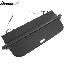 Load image into Gallery viewer, 2023-2025 Lexus RX350 RX350h RX500h Carbon Fiber Print Cargo Cover