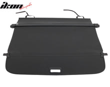 Load image into Gallery viewer, 2023-2025 Lexus RX350 RX350h RX500h Carbon Fiber Print Cargo Cover