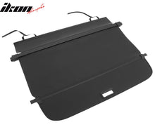 Load image into Gallery viewer, 2023-2025 Lexus RX350 RX350h RX500h Carbon Fiber Print Cargo Cover