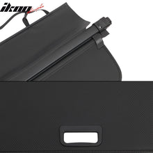 Load image into Gallery viewer, 2023-2025 Lexus RX350 RX350h RX500h Carbon Fiber Print Cargo Cover