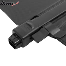 Load image into Gallery viewer, 2023-2025 Lexus RX350 RX350h RX500h Carbon Fiber Print Cargo Cover