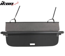 Load image into Gallery viewer, 2023-2025 Lexus RX350 RX350h RX500h Carbon Fiber Print Cargo Cover