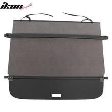 Load image into Gallery viewer, 2023-2025 Lexus RX350 RX350h RX500h Carbon Fiber Print Cargo Cover