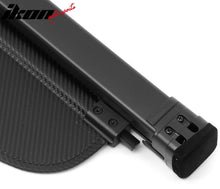 Load image into Gallery viewer, 2020-2024 Benz X247 GLB200 Carbon Fiber Print Retractable Cargo Cover