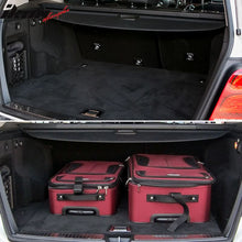 Load image into Gallery viewer, 2010-2015 Benz GLK350 OEM Style Black Tonneau Cover Vinly Aluminum Rod