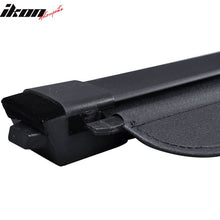Load image into Gallery viewer, 2010-2015 Benz GLK350 OEM Style Black Tonneau Cover Vinly Aluminum Rod