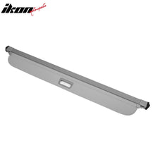 Load image into Gallery viewer, 2006-2011 Benz W164 ML-Class Grey Rear Cargo Cover Shade Retractable