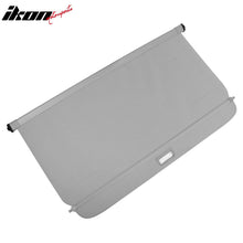 Load image into Gallery viewer, 2006-2011 Benz W164 ML-Class Grey Rear Cargo Cover Shade Retractable