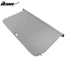 Load image into Gallery viewer, 2006-2011 Benz W164 ML-Class Grey Rear Cargo Cover Shade Retractable