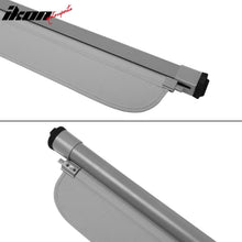 Load image into Gallery viewer, 2006-2011 Benz W164 ML-Class Grey Rear Cargo Cover Shade Retractable