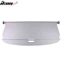 Load image into Gallery viewer, 2012-2015 Mercedes Benz ML Class GLE Rear Trunk Cargo Cover Vinly Alum