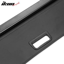 Load image into Gallery viewer, 2023-2025 Mazda CX-50 Black Rear Trunk Cargo Cover PVC Aluminum Rod
