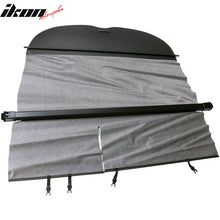 Load image into Gallery viewer, 2015-2023 Nissan Murano Z52 Retractable Rear Trunk Cargo Cover Shade