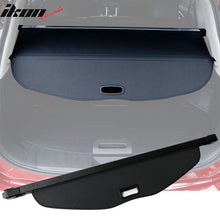 Load image into Gallery viewer, 2014-2020 Nissan X-trail  Black Tonneau Rear Cargo Shade Cover