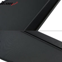 Load image into Gallery viewer, 2014-2020 Nissan X-trail  Black Tonneau Rear Cargo Shade Cover