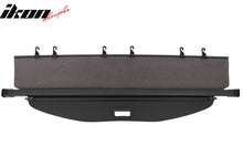 Load image into Gallery viewer, 2024-2025 Toyota Grand Highlander Carbon Fiber Print Rear Cargo Cover