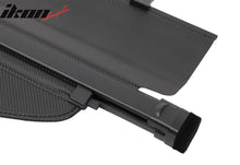 Load image into Gallery viewer, 2024-2025 Toyota Grand Highlander Carbon Fiber Print Rear Cargo Cover